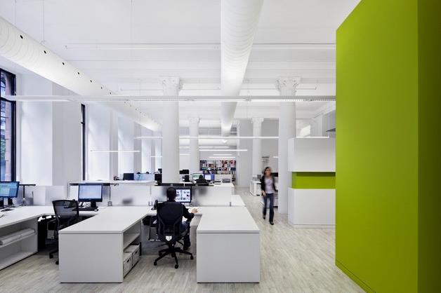 辦公室裝修怎么做才最符合標準要求
