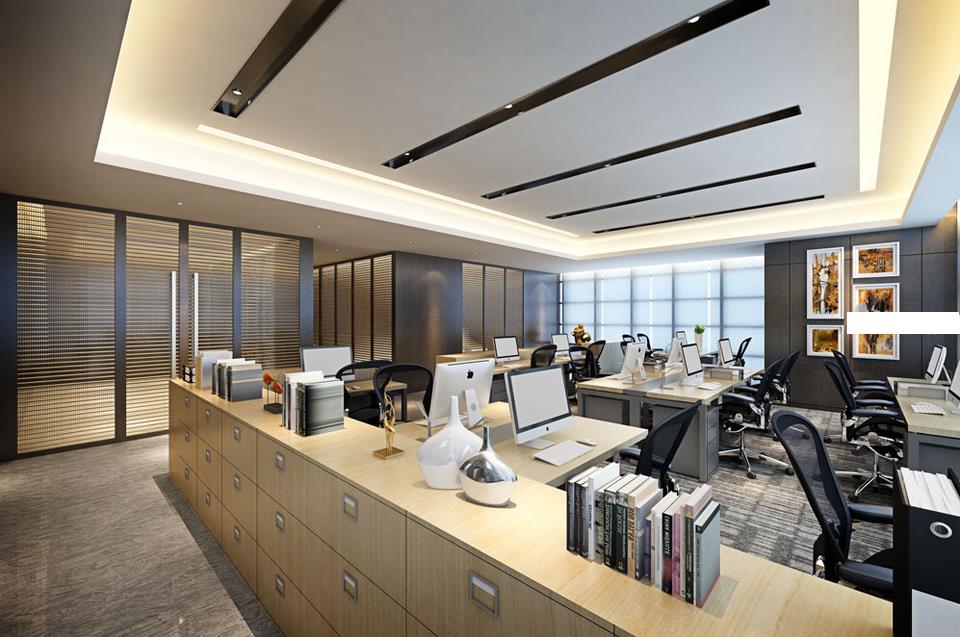 辦公室設計企業(yè)怎么多方位的取得客戶的青睞