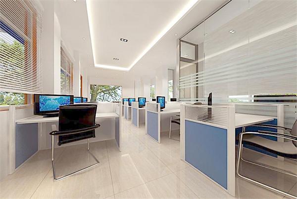 辦公室裝修風格