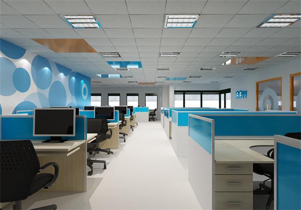 辦公室裝修風格