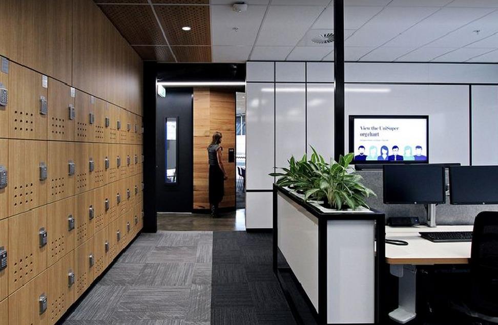 辦公室裝修選用環保材料的重要性