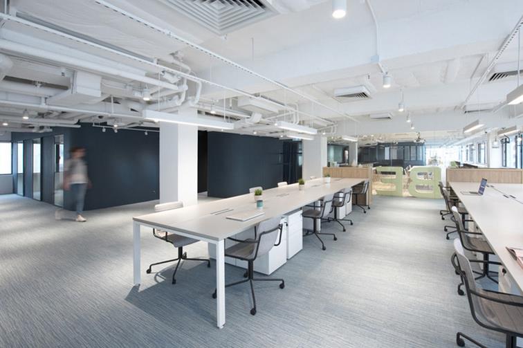 上海辦公室裝修中重點一般放在哪些地方