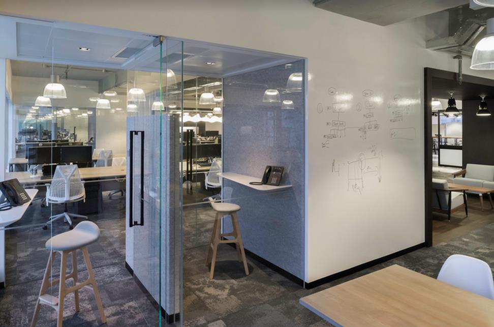 上海辦公室設計選擇什么風格好？ 