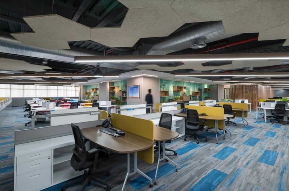 上海辦公室裝修如何從風格方面來做好工作