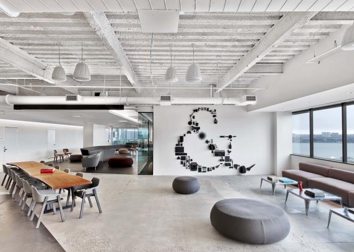 上海辦公室設(shè)計科技感必備哪些裝備？