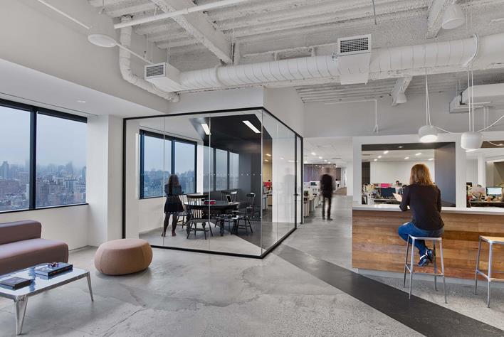 網上找的上海辦公室設計裝修公司靠譜嗎？