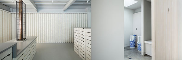 瓷器店的改造設(shè)計(jì)