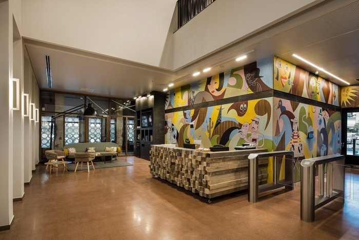 辦公室裝修中如何合理利用空間？