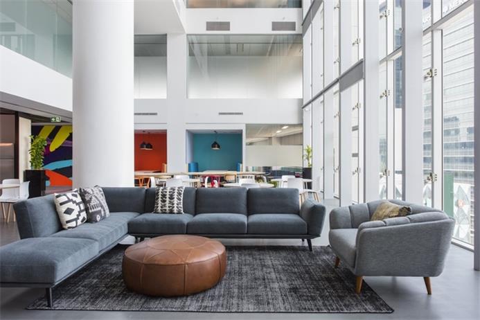 上海辦公室設(shè)計中地面選擇的方式有多少？