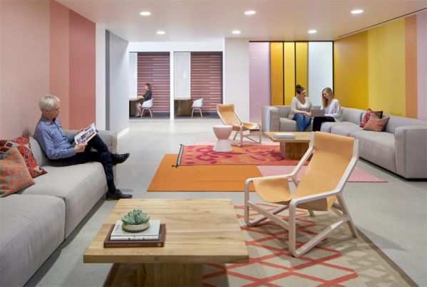 地域風情下的多元文化辦公室設計