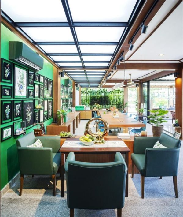 溫馨辦公室設(shè)計(jì)的創(chuàng)新改造