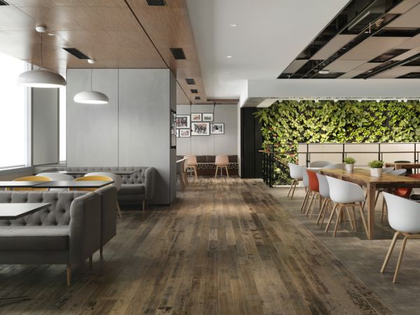 體驗靈活辦公室設計的人性化