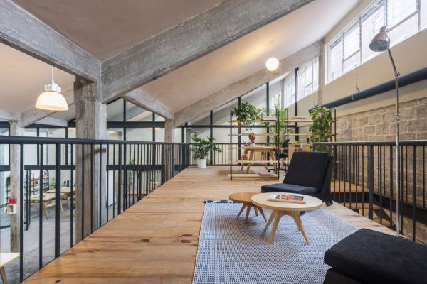 上海辦公室設(shè)計(jì)的軟裝家具可以去哪里購買？