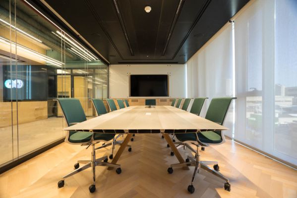 如何正確的看待上海辦公室設計這件事呢？