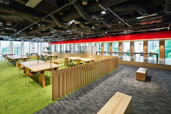 辦公室設計怎樣凸顯空間展示性？