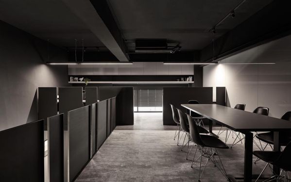 上海辦公室裝修中占據重要地位的是什么？