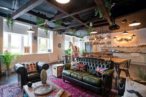 為什么辦公室裝修要選擇合適的風(fēng)格