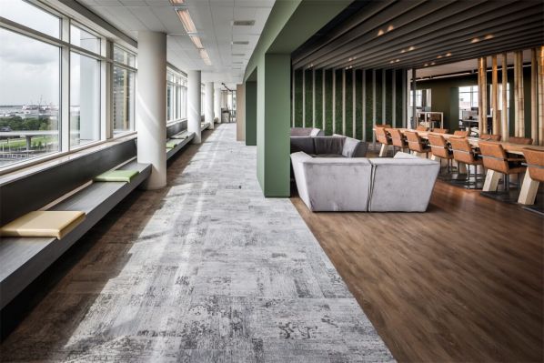 上海辦公室裝修如何選擇更放心