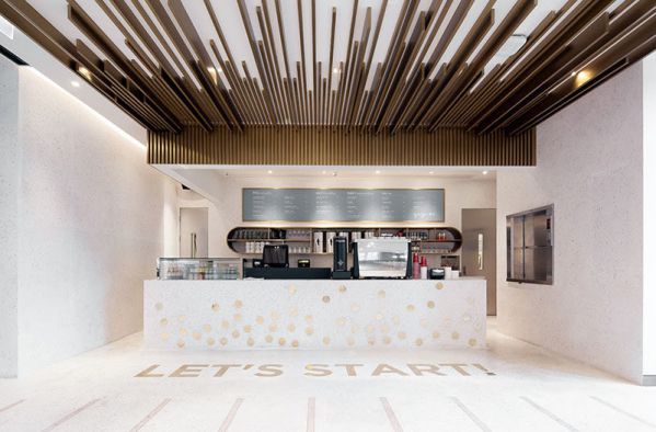 上海辦公室裝修是企業的生命源泉
