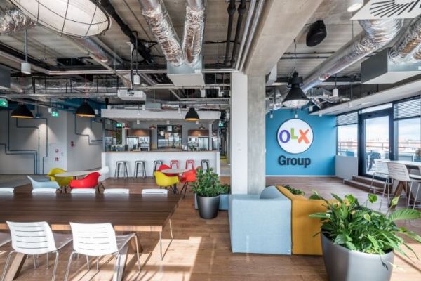 上海辦公室裝修根據(jù)每個(gè)行業(yè)來決定