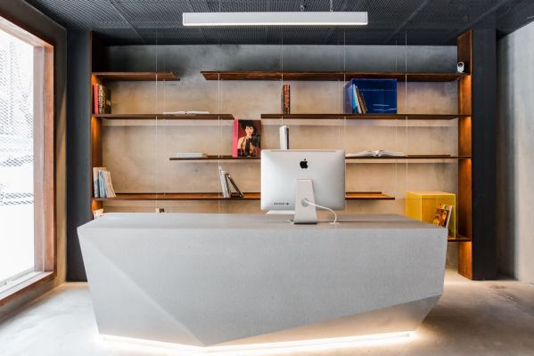 上海辦公室裝修方面的標準是什么