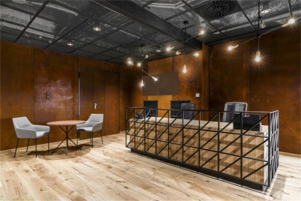 上海辦公室裝修公司全方位為客戶服務(wù)