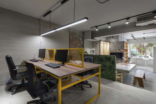 辦公室設(shè)計越來越被人所需要