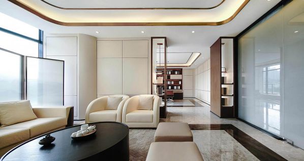 辦公室設計給員工們提供的環(huán)境