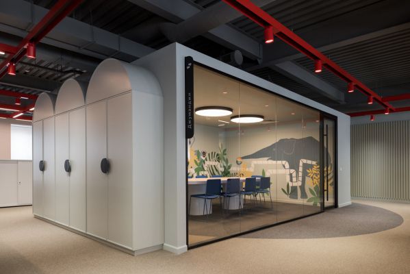 辦公室裝修要考慮到合理規劃的問題