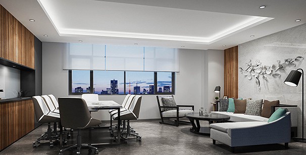 經理茶水休閑區