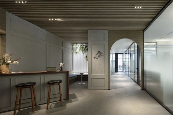 辦公室設計墻面選擇什么壁紙更好