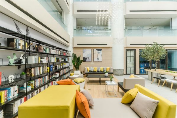 辦公室裝修設(shè)計(jì)發(fā)揮的不同作用和性質(zhì)