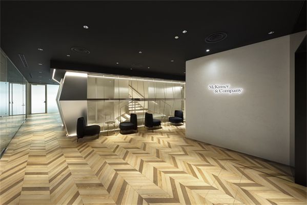 公司辦公室設計之數(shù)字與現(xiàn)實的融合