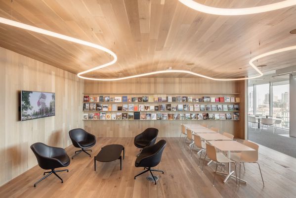 工作室辦公室設(shè)計(jì)中環(huán)保和可再生材料的運(yùn)用