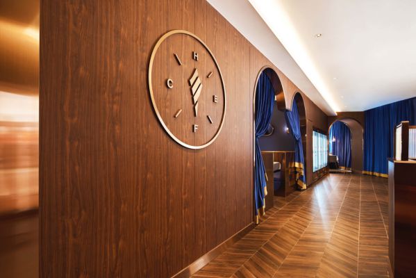 餐廳辦公室設計詮釋了生活美學藝術(shù)