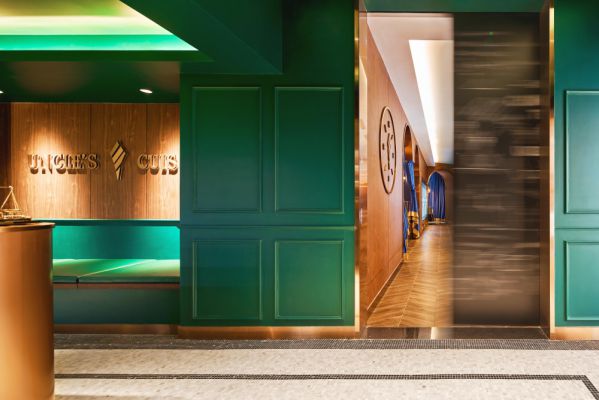 餐廳辦公室設計詮釋了生活美學藝術(shù)