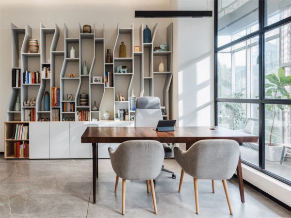 現(xiàn)代風(fēng)格辦公室設(shè)計咨詢顧問公司