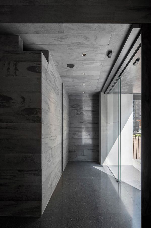 復合型商業辦公室設計的二合一空間