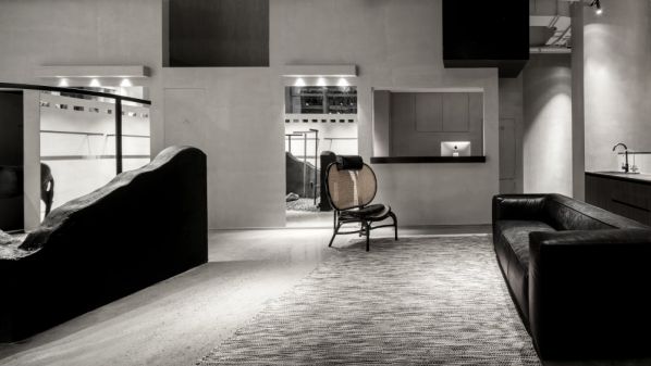 買手店的辦公室設計商業案例